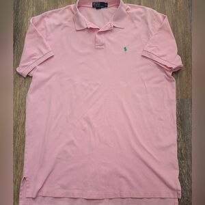 Ralph Lauren Polo Short Sleeve Shirt Mens Size XXL